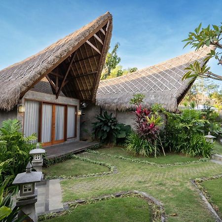 Uluwatu Villa Amantes Bingin מראה חיצוני תמונה