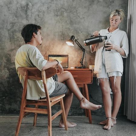 Uluwatu Villa Amantes Bingin מראה חיצוני תמונה