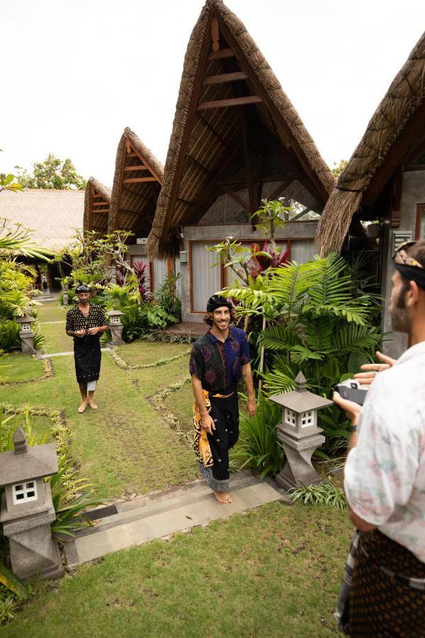 Uluwatu Villa Amantes Bingin מראה חיצוני תמונה