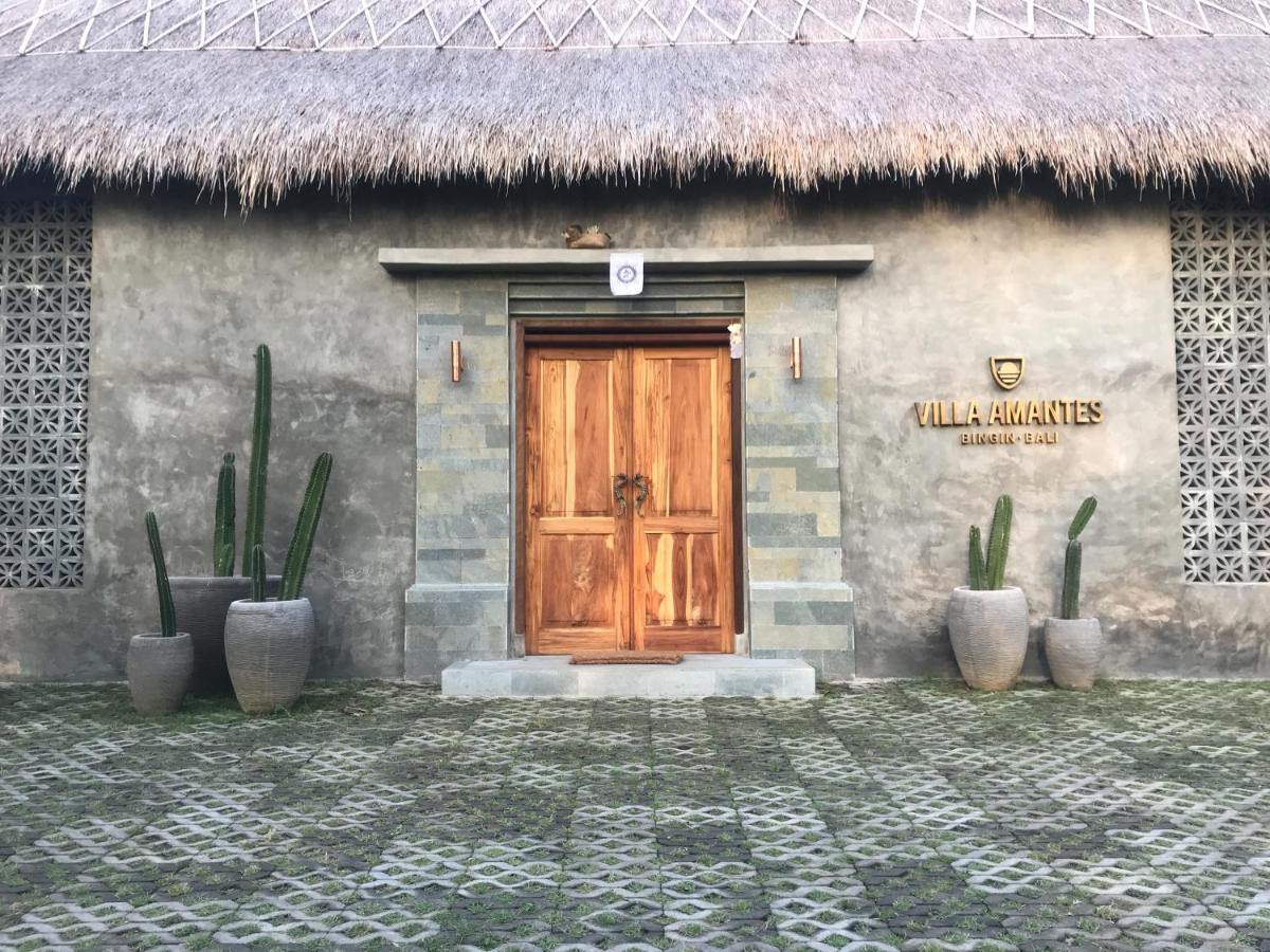 Uluwatu Villa Amantes Bingin מראה חיצוני תמונה