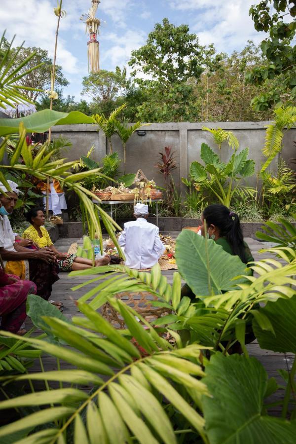 Uluwatu Villa Amantes Bingin מראה חיצוני תמונה
