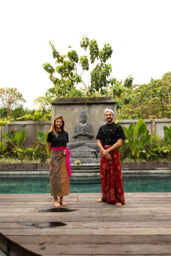 Uluwatu Villa Amantes Bingin מראה חיצוני תמונה