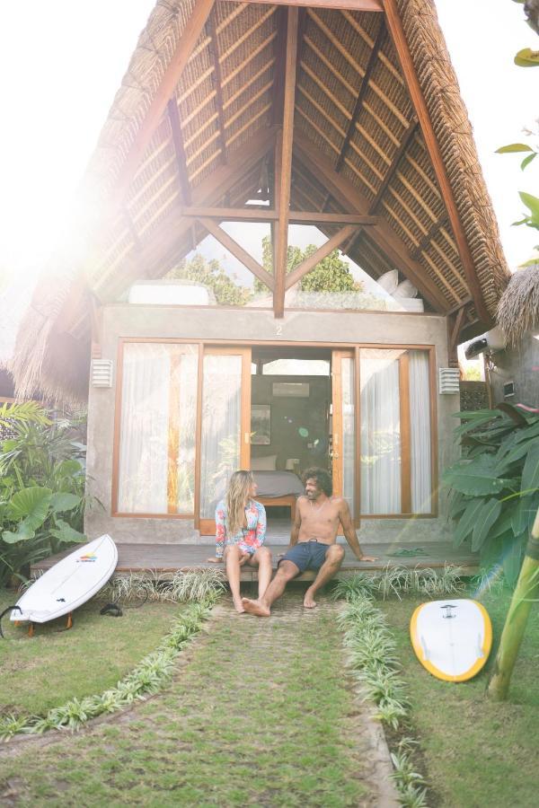 Uluwatu Villa Amantes Bingin מראה חיצוני תמונה