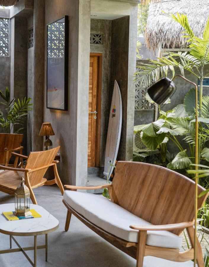 Uluwatu Villa Amantes Bingin מראה חיצוני תמונה
