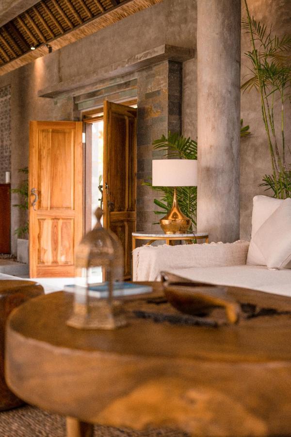 Uluwatu Villa Amantes Bingin מראה חיצוני תמונה