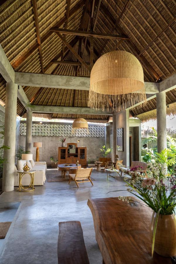 Uluwatu Villa Amantes Bingin מראה חיצוני תמונה