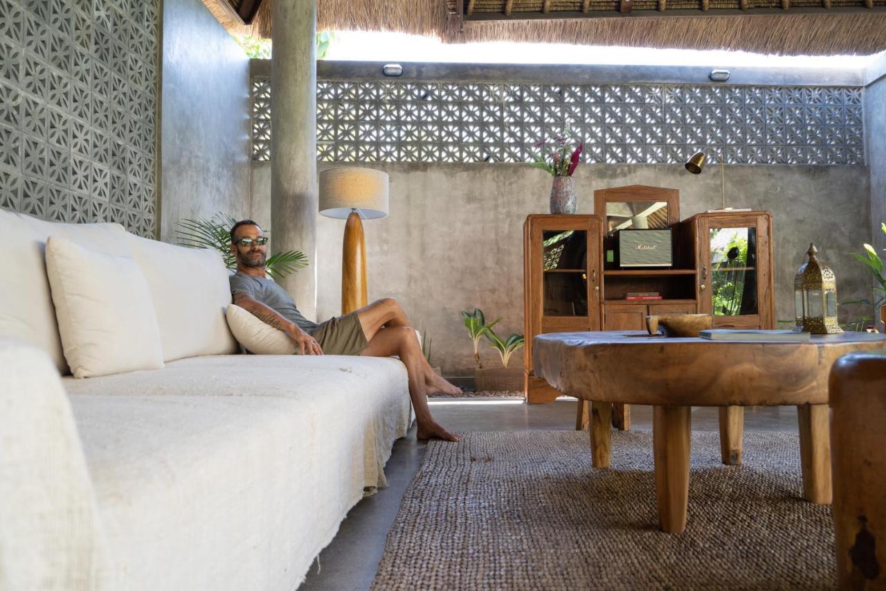 Uluwatu Villa Amantes Bingin מראה חיצוני תמונה