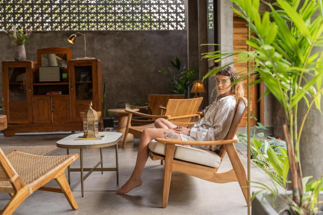 Uluwatu Villa Amantes Bingin מראה חיצוני תמונה