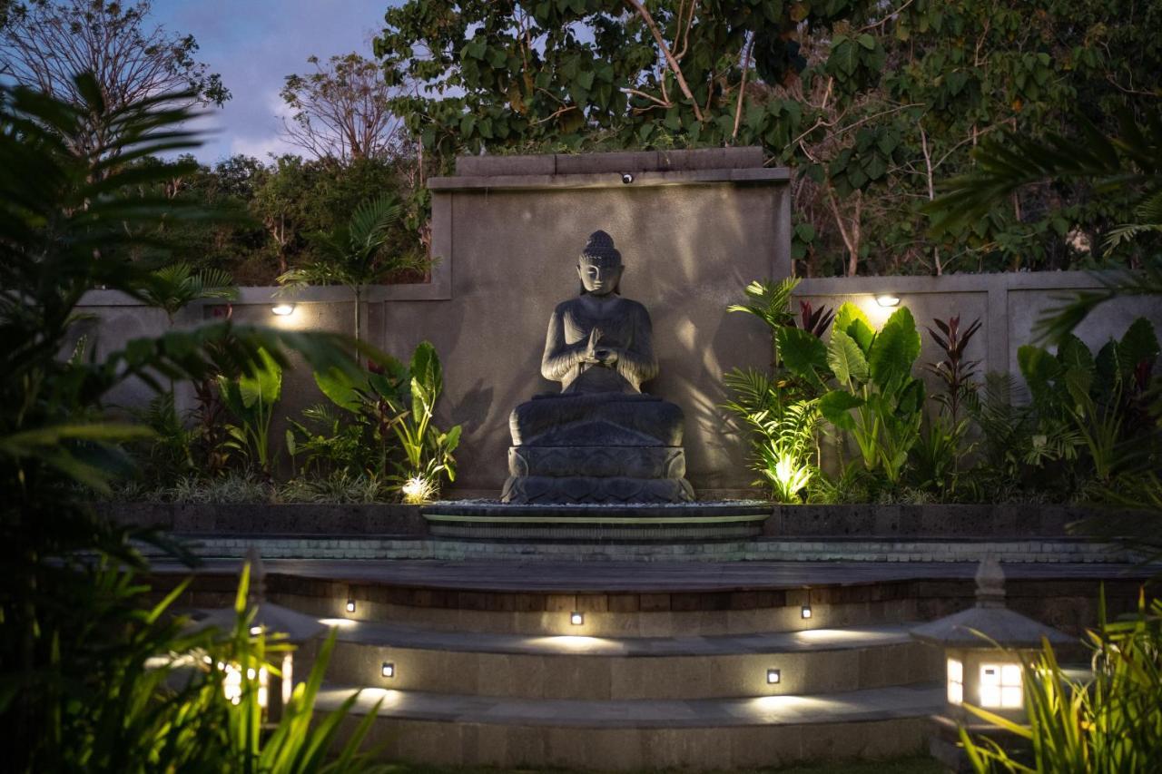 Uluwatu Villa Amantes Bingin מראה חיצוני תמונה