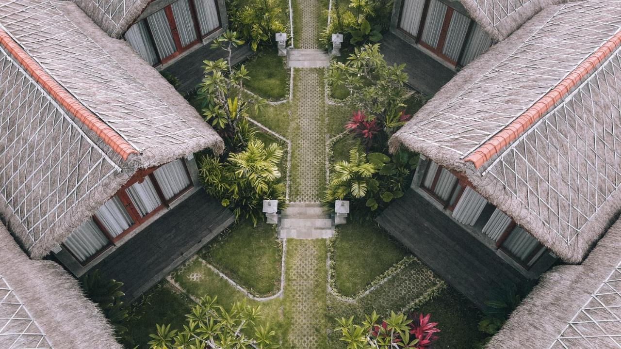 Uluwatu Villa Amantes Bingin מראה חיצוני תמונה