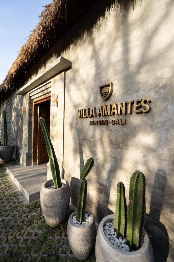 Uluwatu Villa Amantes Bingin מראה חיצוני תמונה
