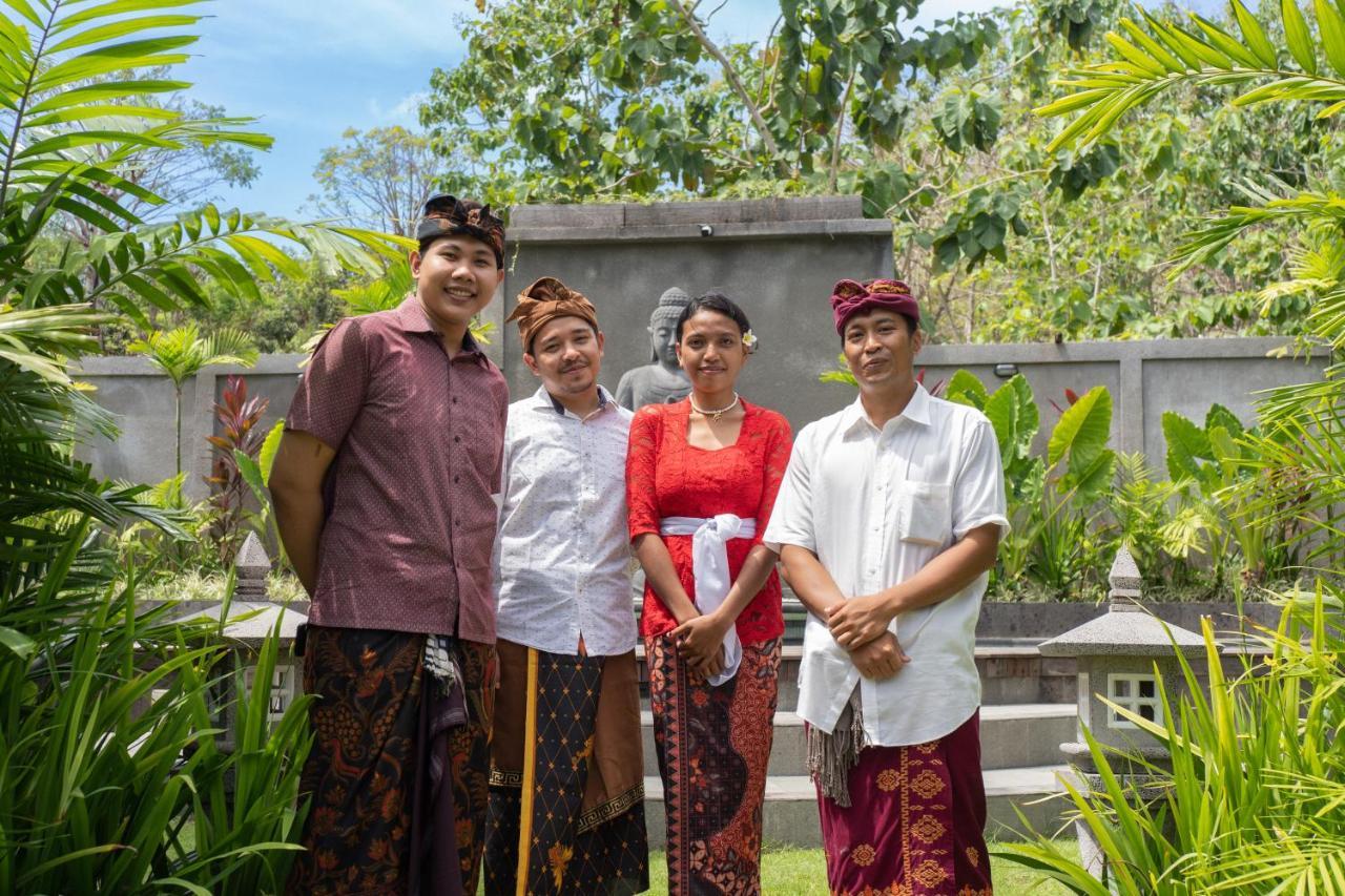 Uluwatu Villa Amantes Bingin מראה חיצוני תמונה