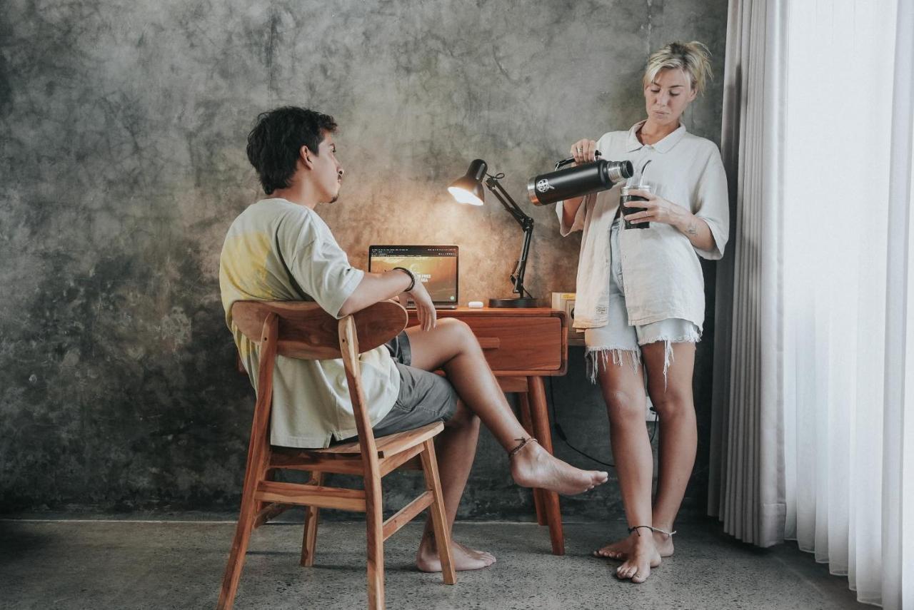 Uluwatu Villa Amantes Bingin מראה חיצוני תמונה