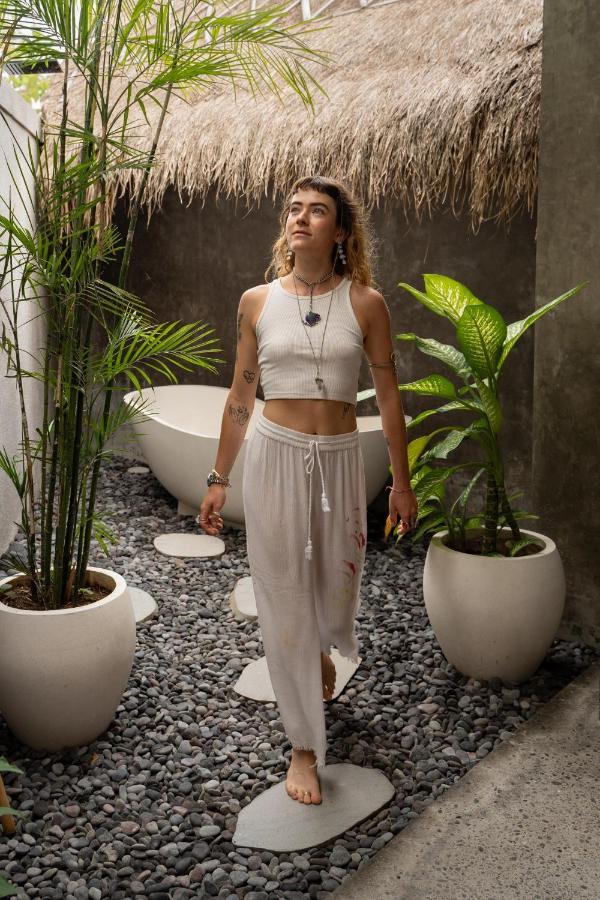 Uluwatu Villa Amantes Bingin מראה חיצוני תמונה