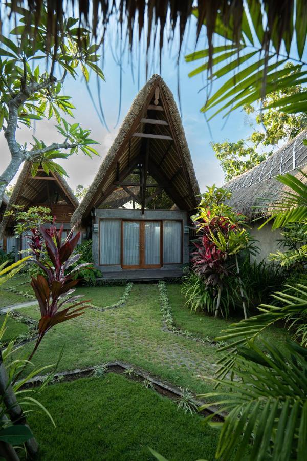 Uluwatu Villa Amantes Bingin מראה חיצוני תמונה